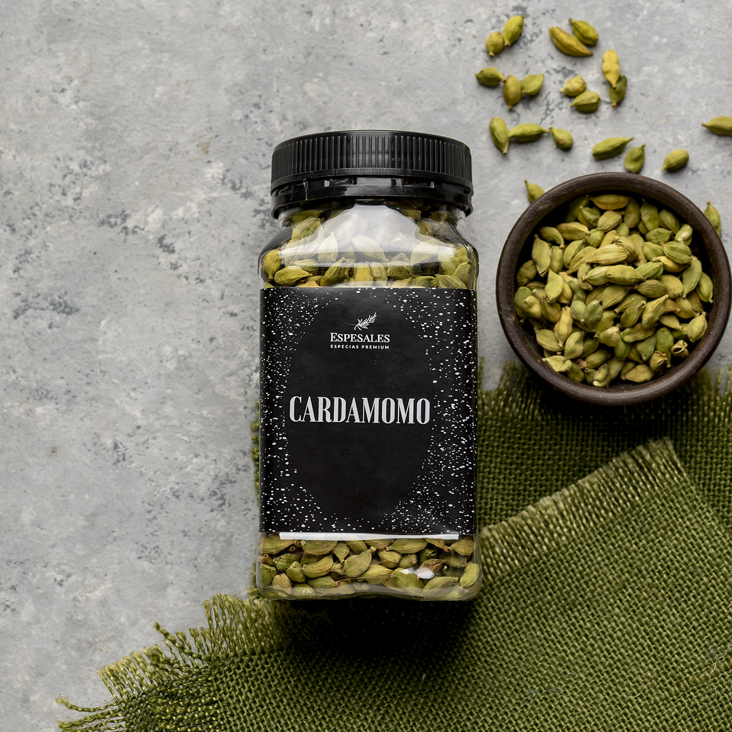 Cardamomo Formato XL