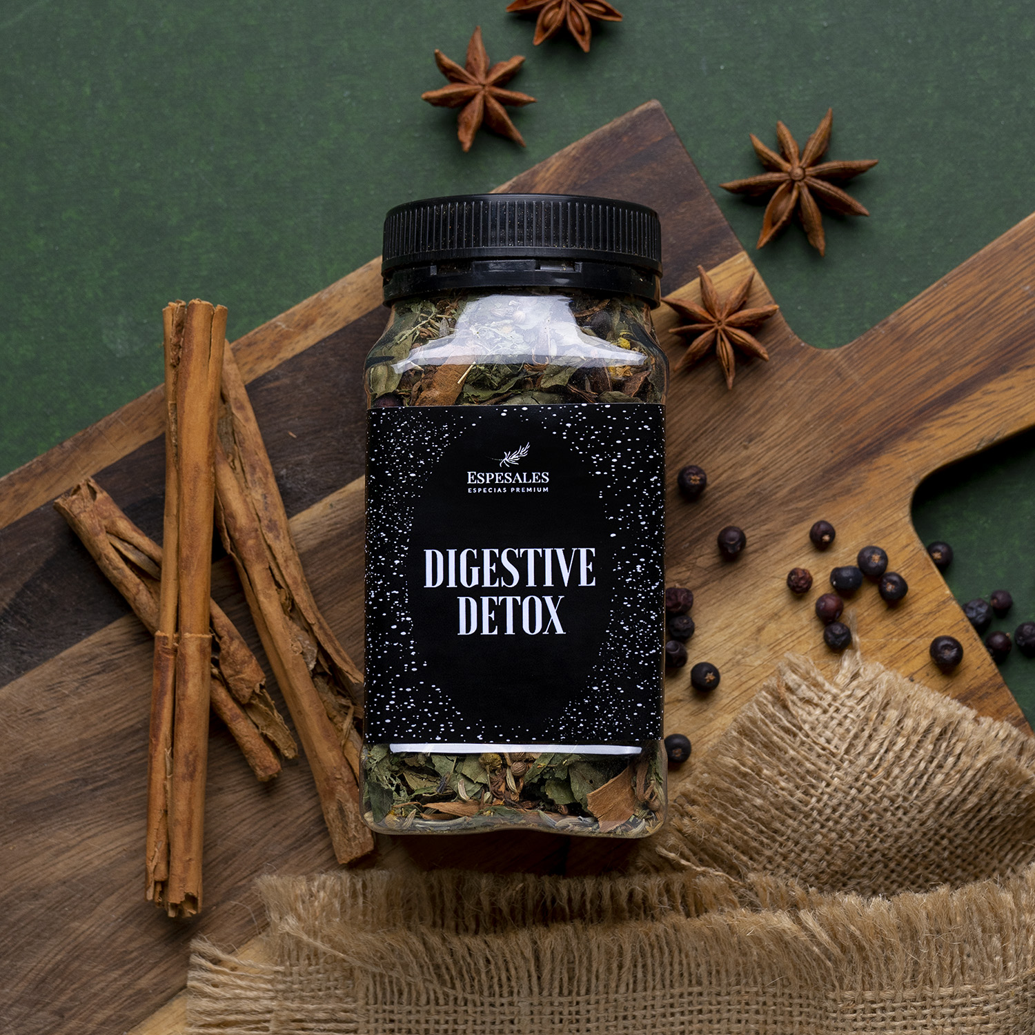 Digestive Detox Formato XL