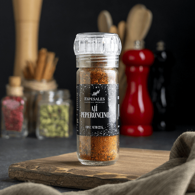 Ají Peperoncino - Guindilla ⭐ 𝗠𝗼𝗹𝗶𝗻𝗶𝗹𝗹𝗼 𝗣𝗿𝗲𝗺𝗶𝘂𝗺