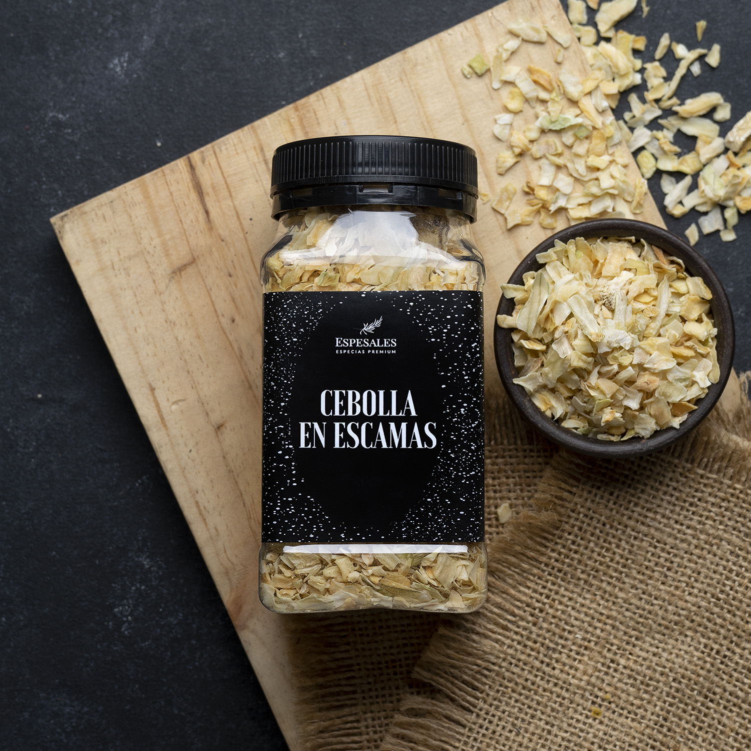 Cebolla en Escamas- XL