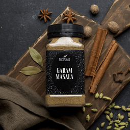 Garam Masala Premium - XL