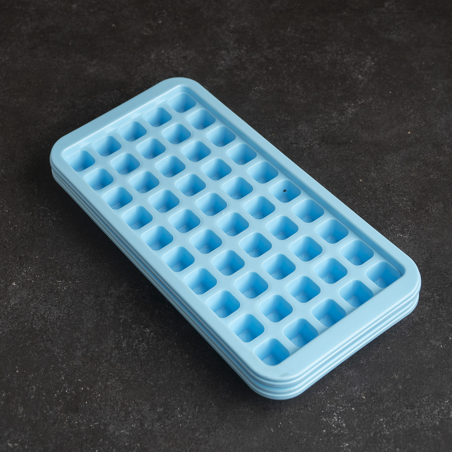 hielera azul