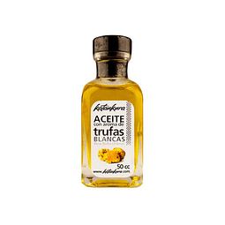Aceite aroma de trufas blancas 50ml