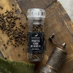 Pimienta Verde de Sichuan ⭐ 𝗠𝗼𝗹𝗶𝗻𝗶𝗹𝗹𝗼 𝗣𝗿𝗲𝗺𝗶𝘂𝗺