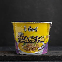 noodles de ternera Jinfen - Ramen cup