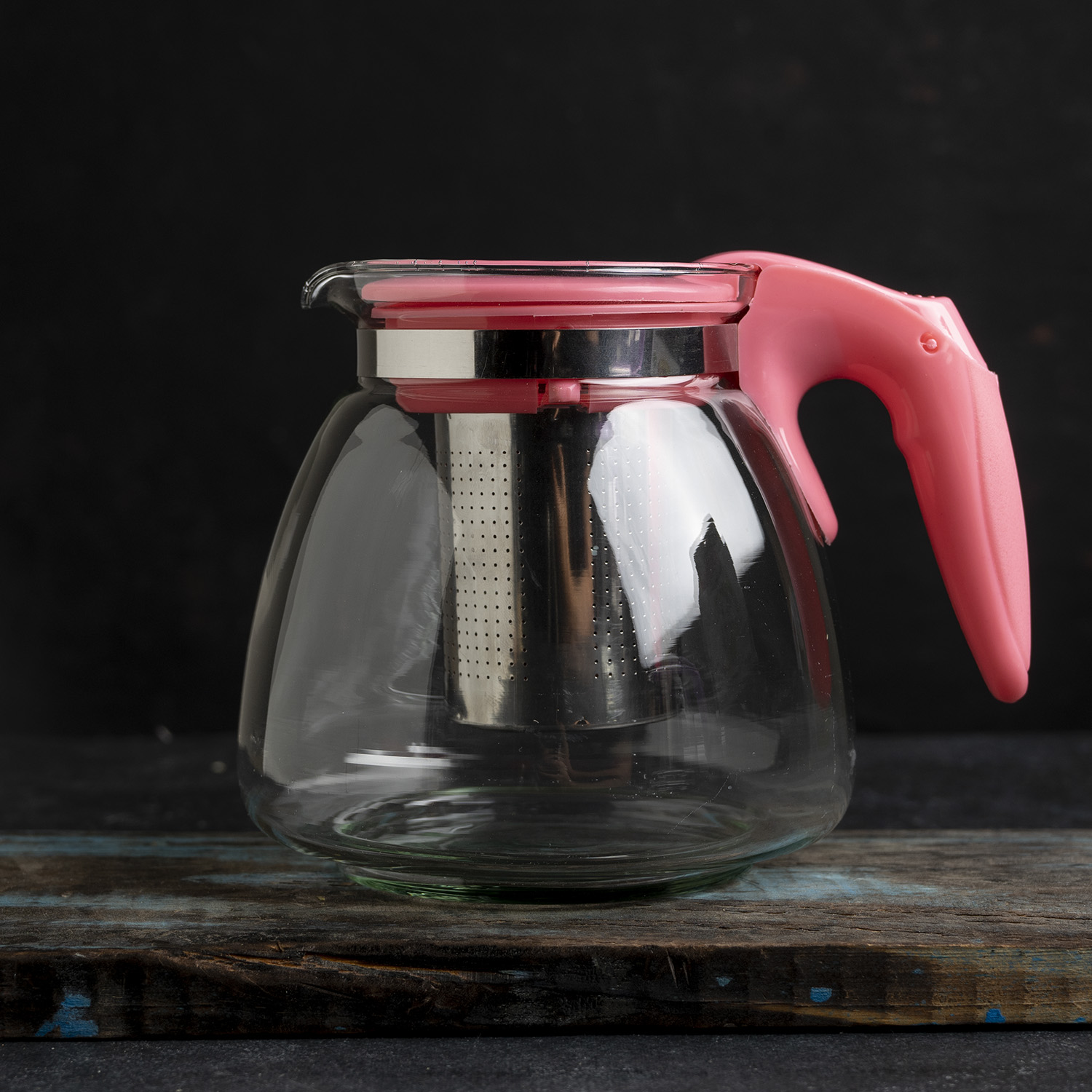 Tetera Para Infusiones