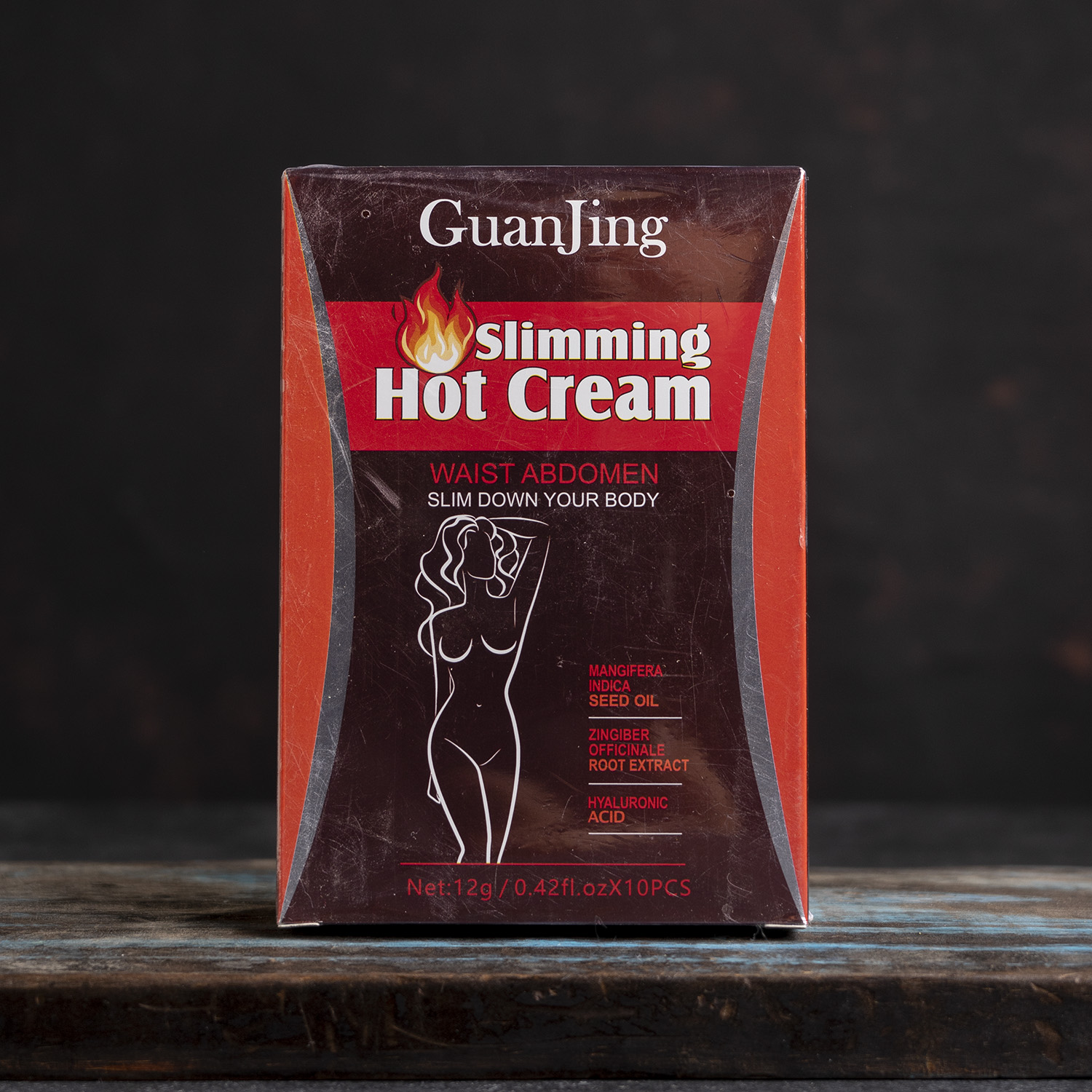 Crema Adelgazante
