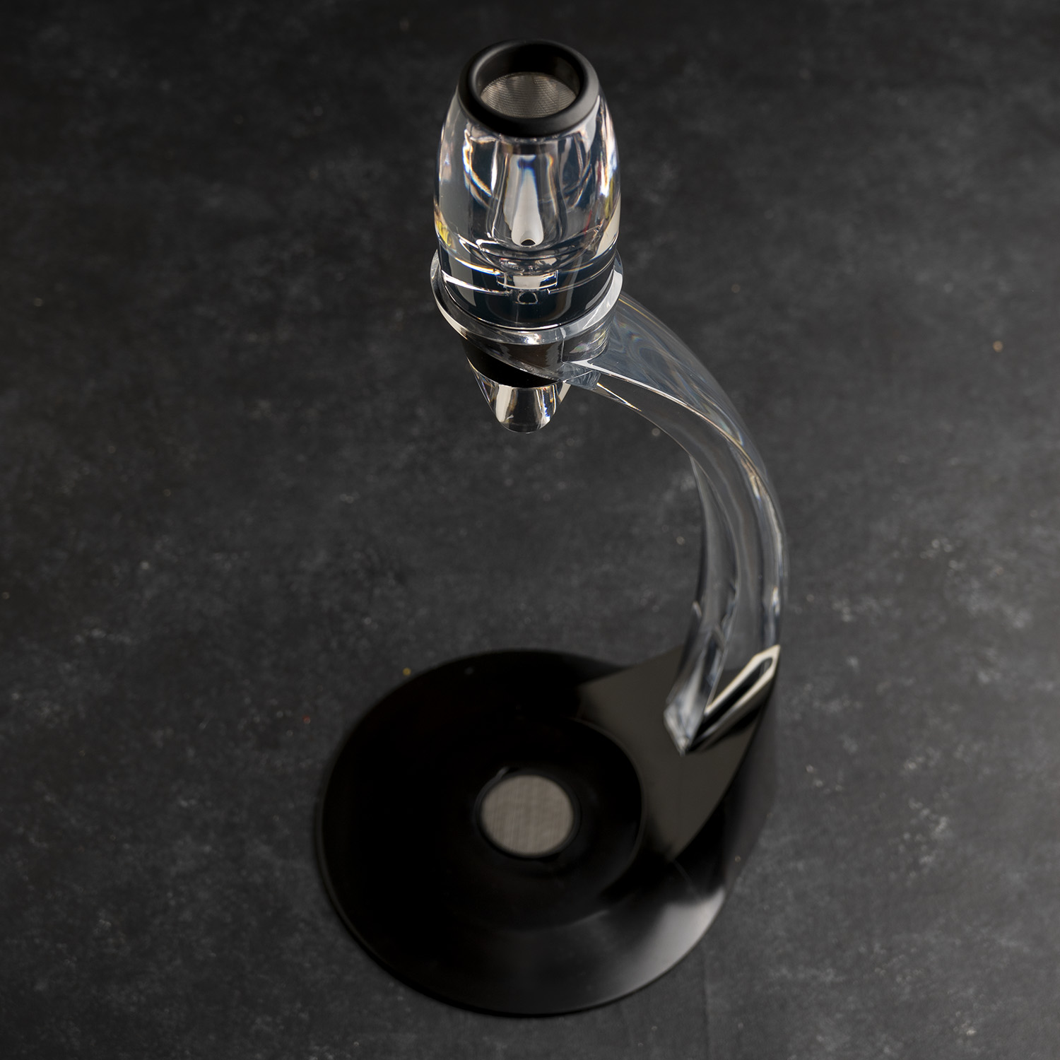 Decantador de Vino con base