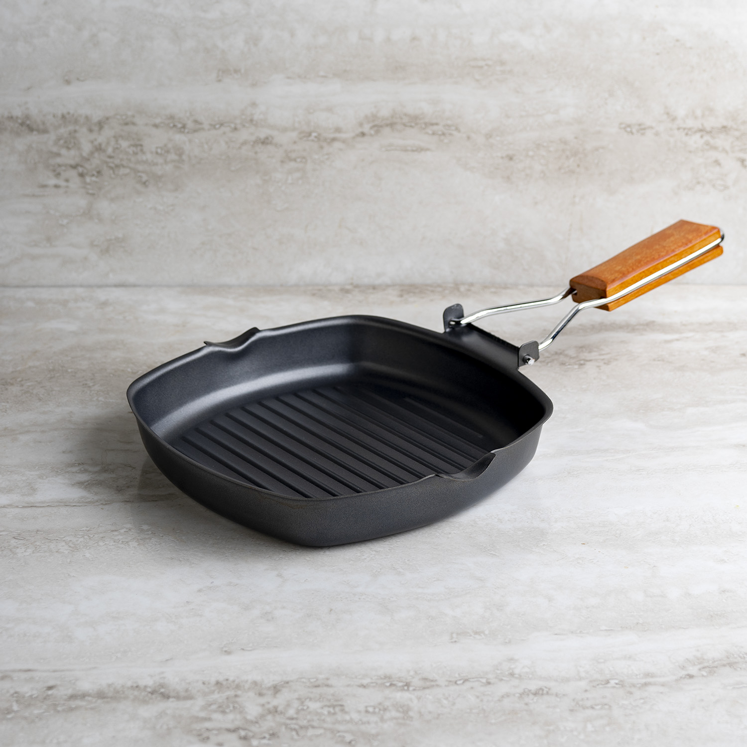 Sartén Grilla Deluxe