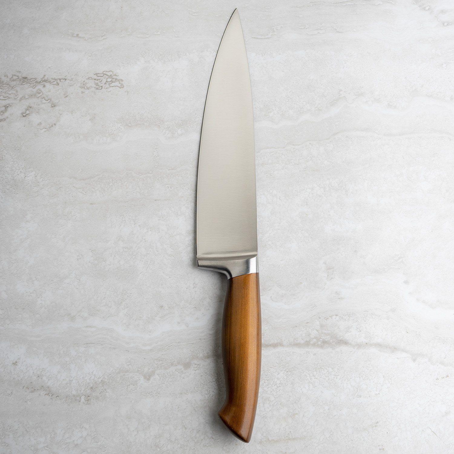 Cuchillo de acero clásico