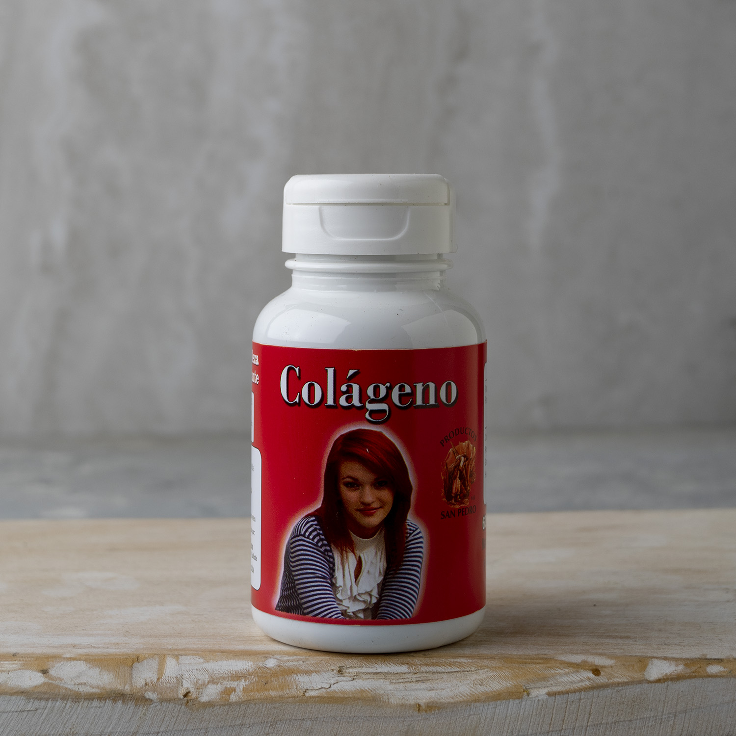 Cápsulas de Colageno