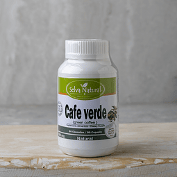 Cápsulas de Café Verde