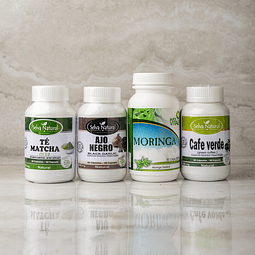 Pack Vitalidad Natural