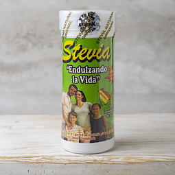 Endulzante natural de stevia 250gr