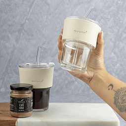 Oferta Flash Mix Café Chai + Vaso Deluxe