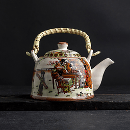 Tetera Gōngzuò mediana