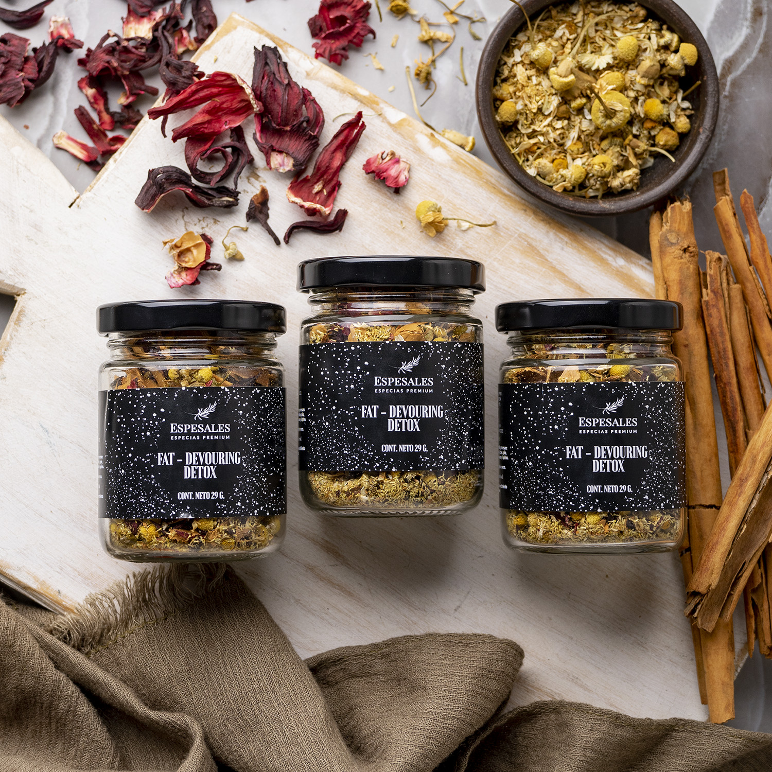 Oferta Flash🔥3 frascos Fat-Devouring Detox