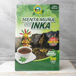 Menta Muña del Inka