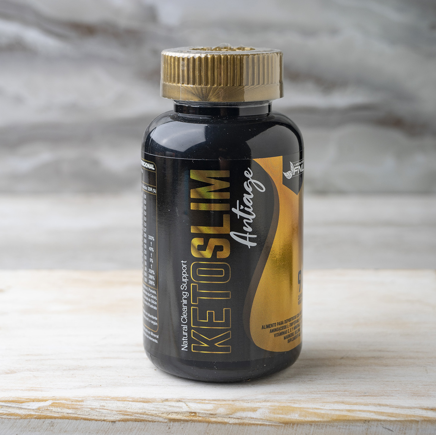 Cápsulas KetoSlim Antiage