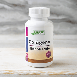 Cápsulas de colágeno hidrolizado (120 cápsulas)