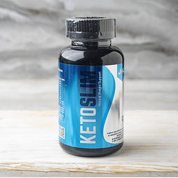 Cápsulas KetoSlim Bajar de peso de forma natural