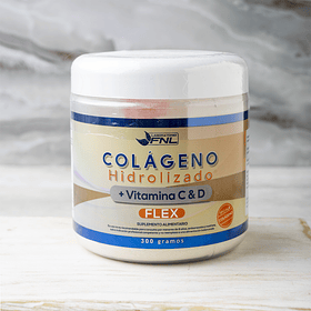 Colágeno Hidrolizado + vitamina C & D