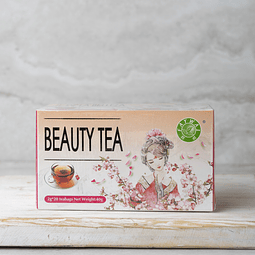 Té de la belleza