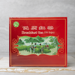 Té Rojo Oriental Premium 50 bolsas