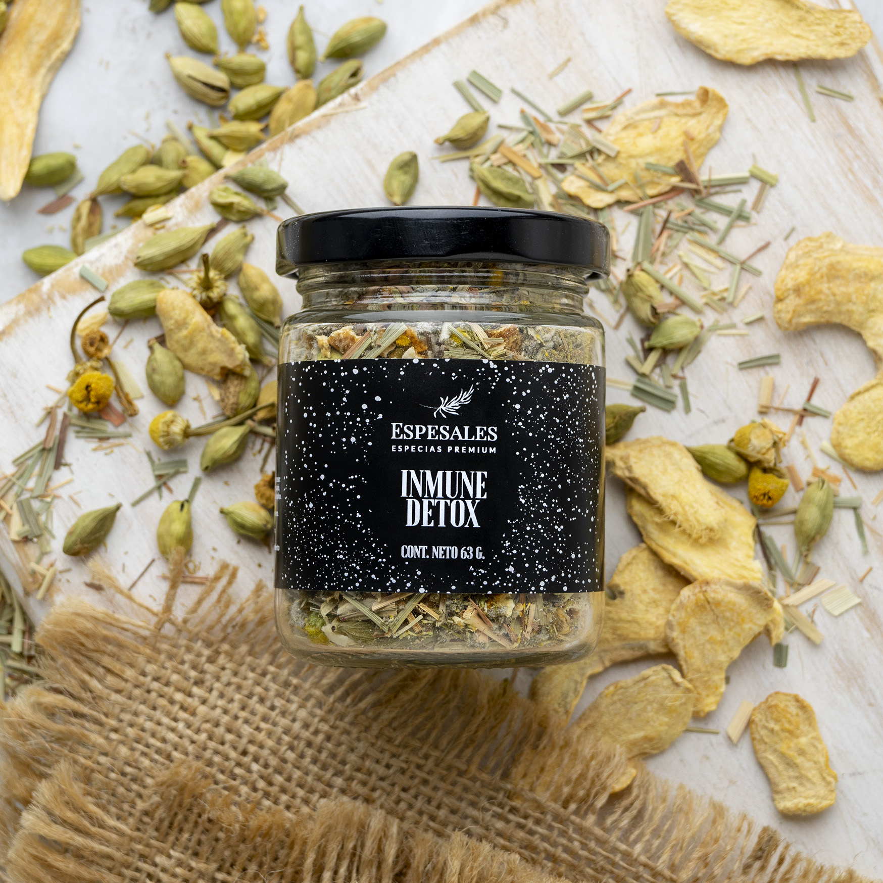 Inmune Detox