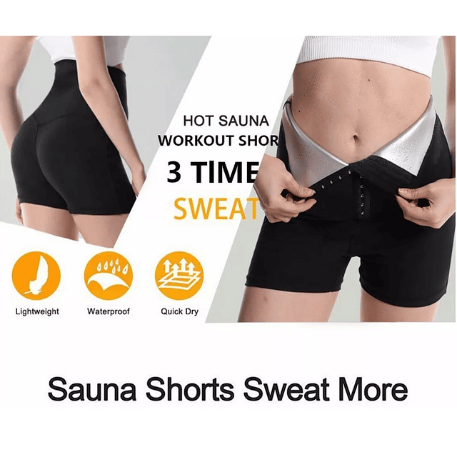 Sauna Shorts