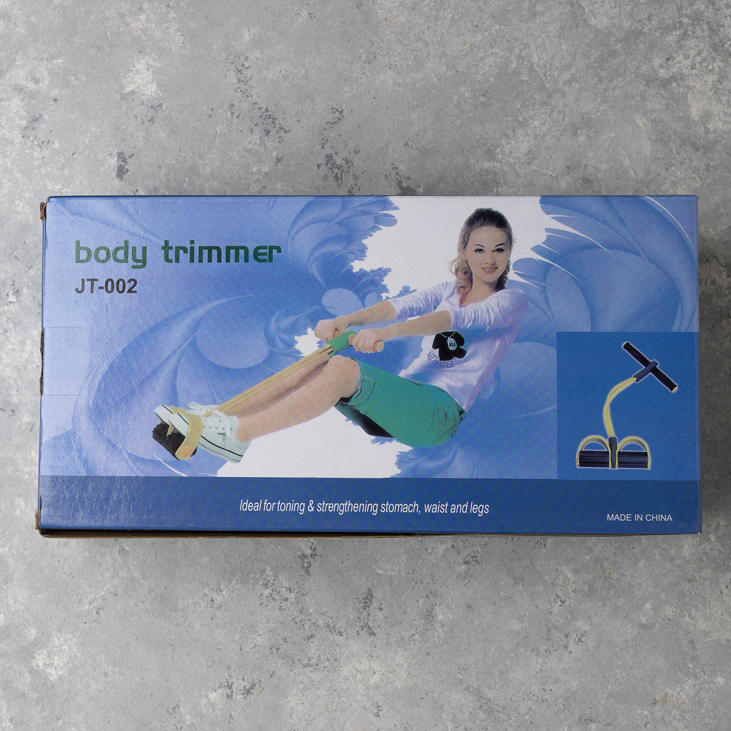 Banda elástica body trimmer