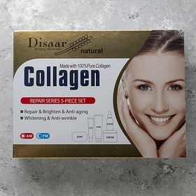 Kit 5 Piezas Collagen