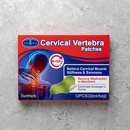 Parches para Vértebras Cervicales