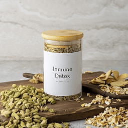 Deluxe Edition - Inmune Detox