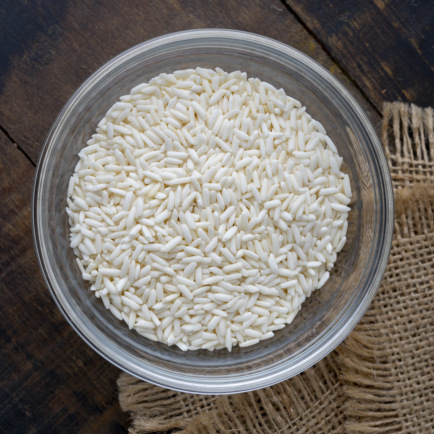 Arroz para Sushi