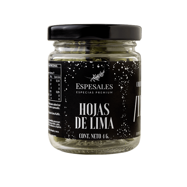 Hojas de Lima Kaffir