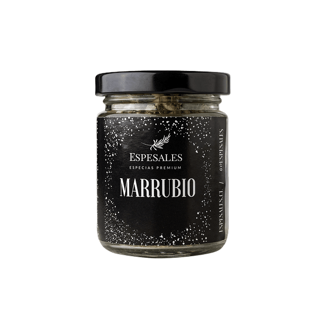 Marrubio - Toronjil Cuyano