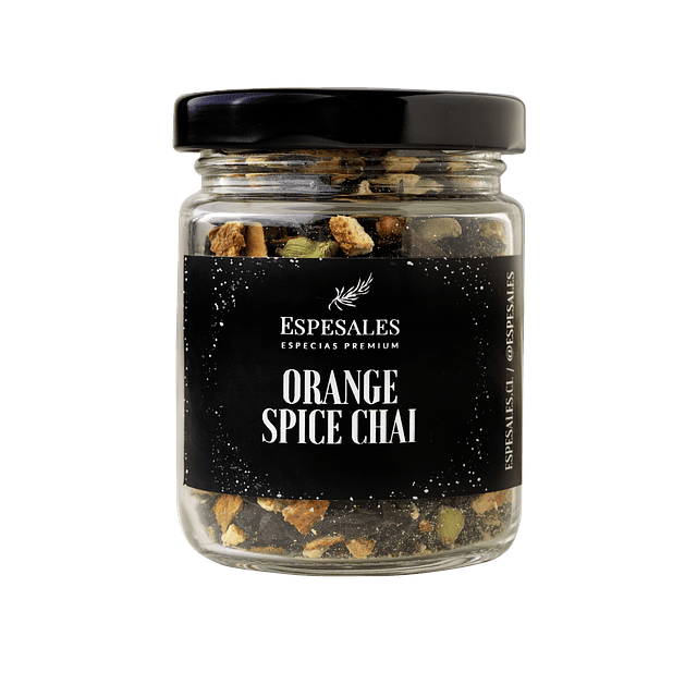 Orange Spice Chai