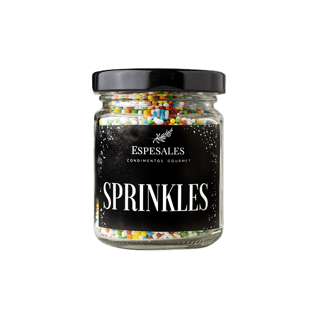 Sprinkles- Mostacillas 