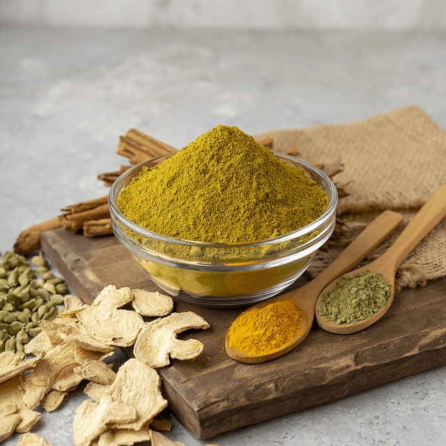 Golden Matcha + Lechero de acero