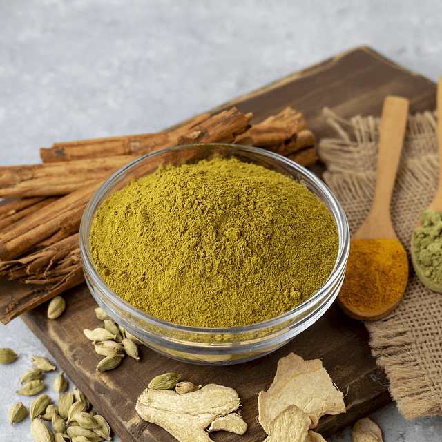 Golden Matcha + Lechero de acero