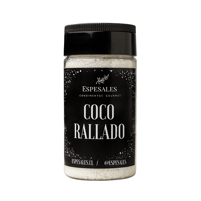 Coco Rallado 