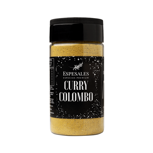 Curry Colombo