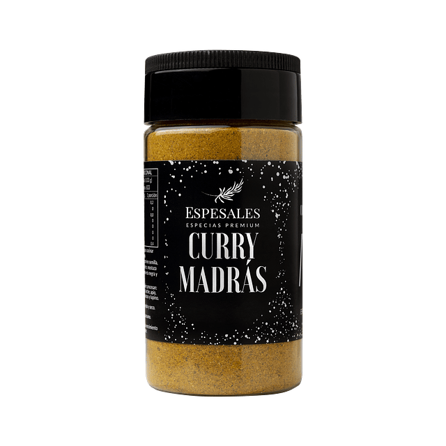 Curry Madrás
