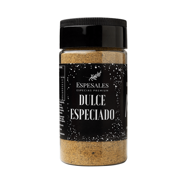 Dulce Especiado