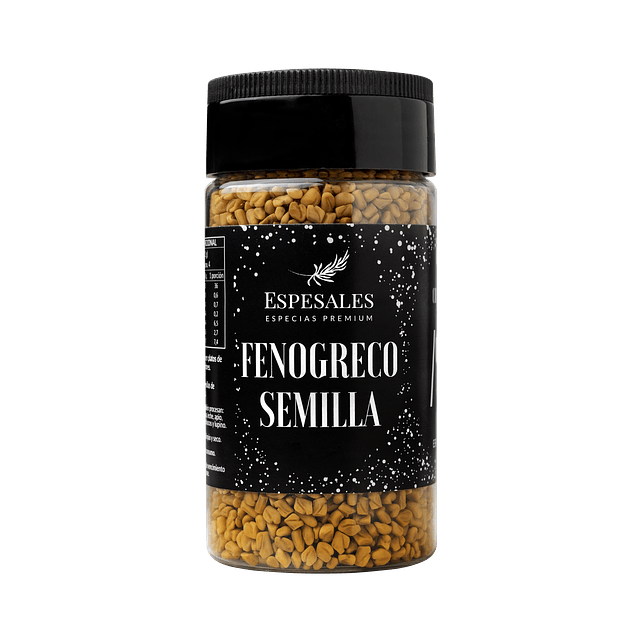 Fenogreco Semilla