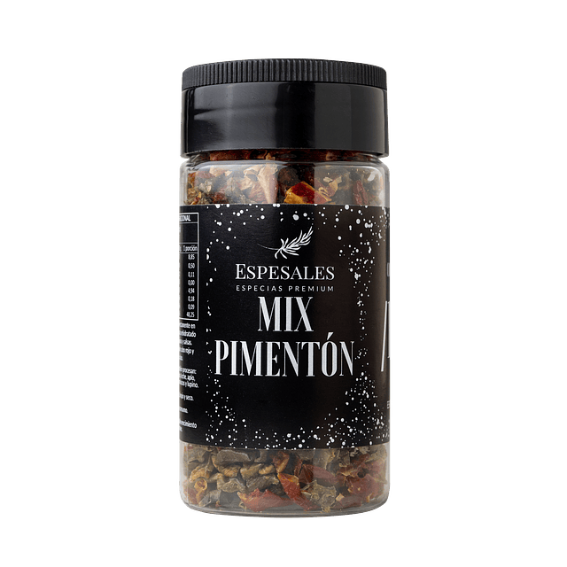 Mix Pimentón