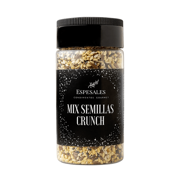 Mix semillas crunch