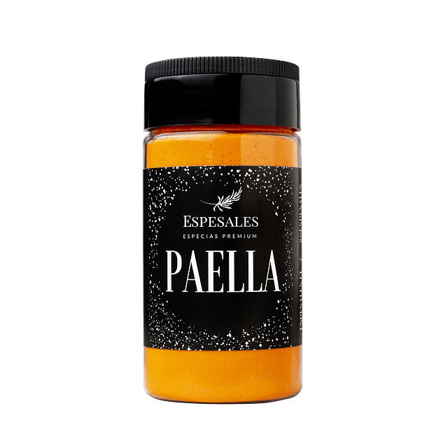 Paella - colorante