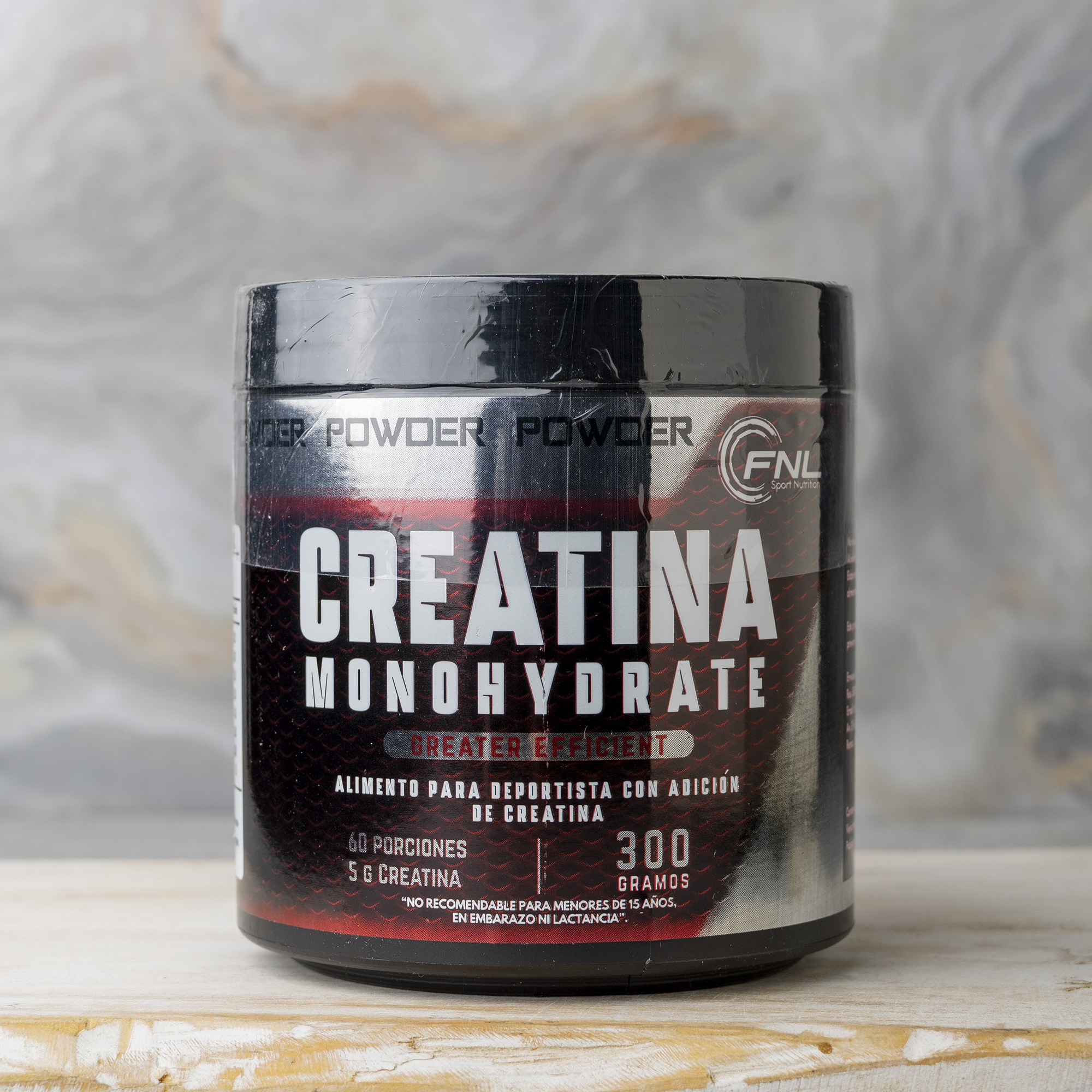 Creatina monohidratada 300g